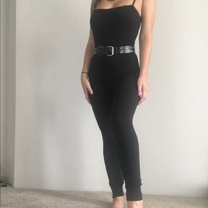 Black Jumpsuit